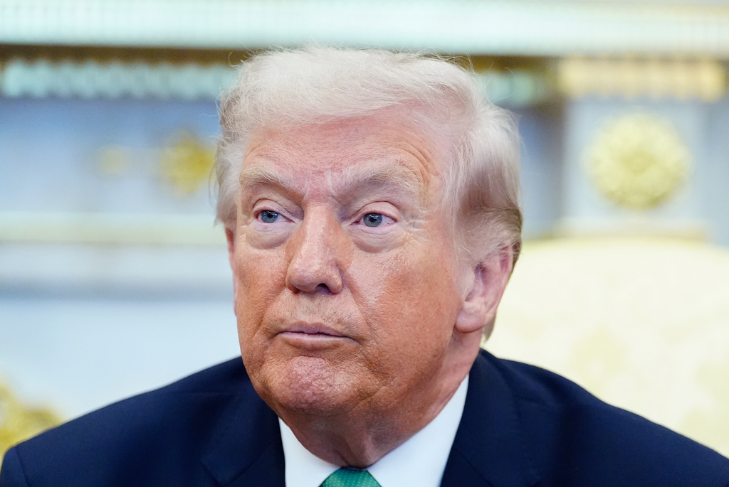 Trump Shares Article Declaring He's Prevented Another Holocaust' in Truth Social Posting Spree