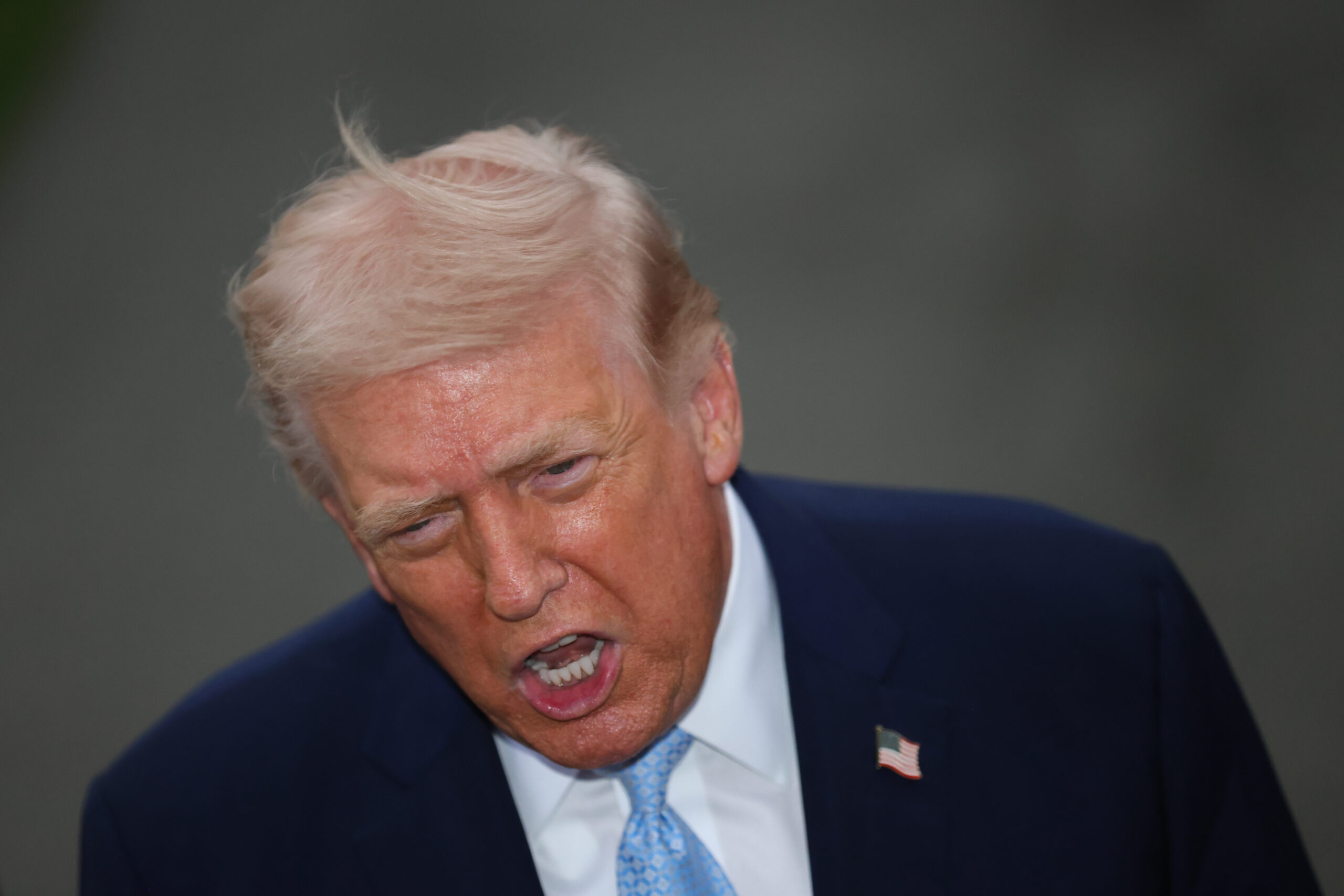 Trump Escalates New Threat of ICE Crackdown With Target Date