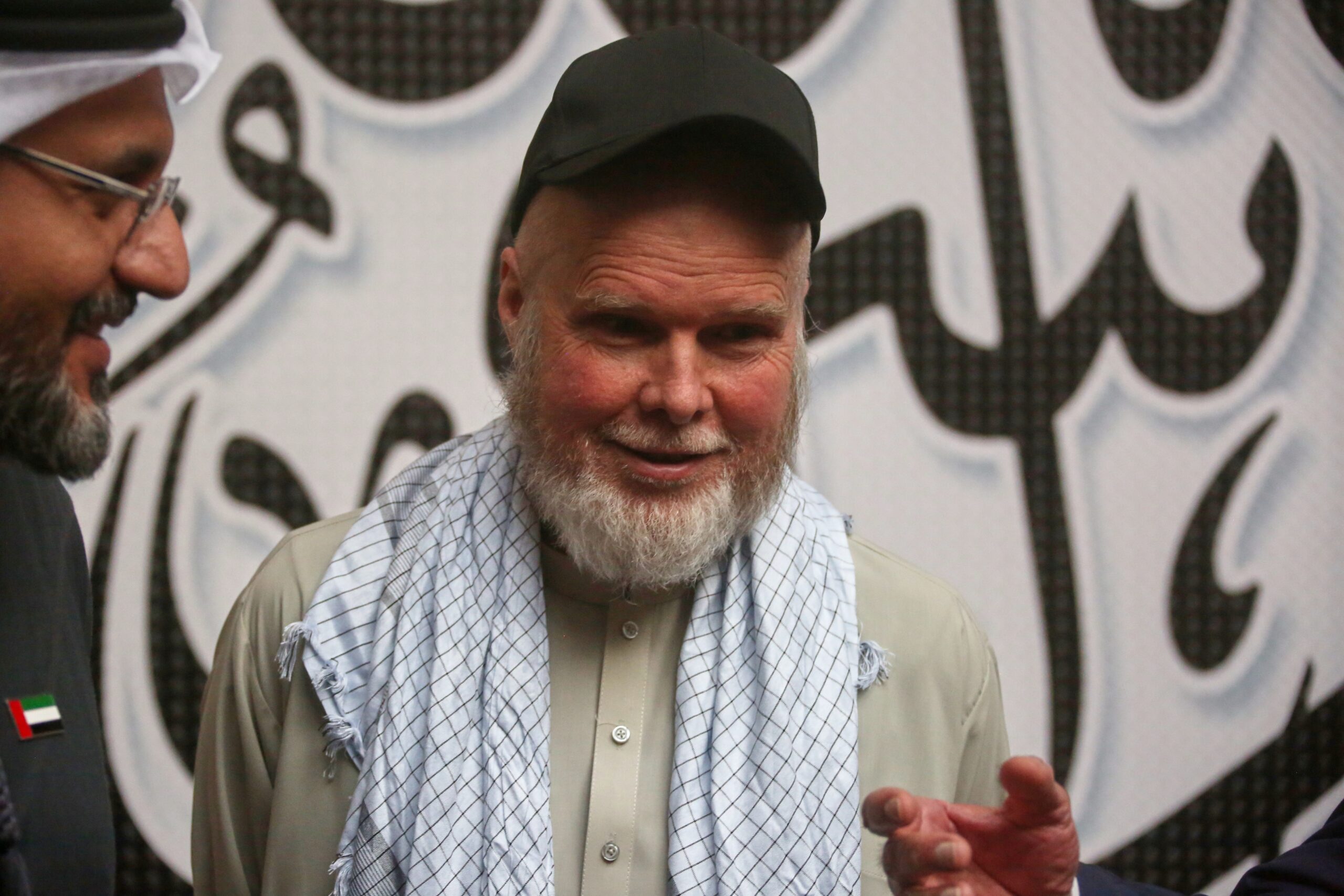 US Citizen Released by Taliban After More Than a Year in Near-Solitary Confinement'