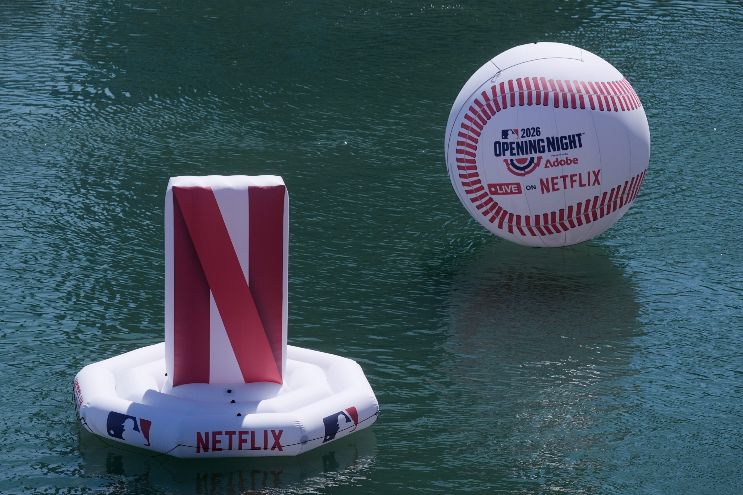 Inexcusable': MLB Fans Blast Netflix Over Numerous Production Issues During Season-Opening Broadcast