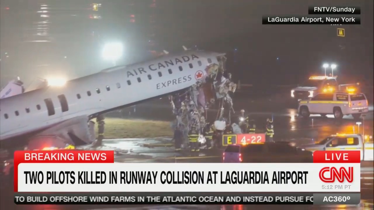 Investigator Sent to Deadly LaGuardia Crash Was Stuck in TSA Line for Three Hours  NTSB Had to Beg' to Let Her Through