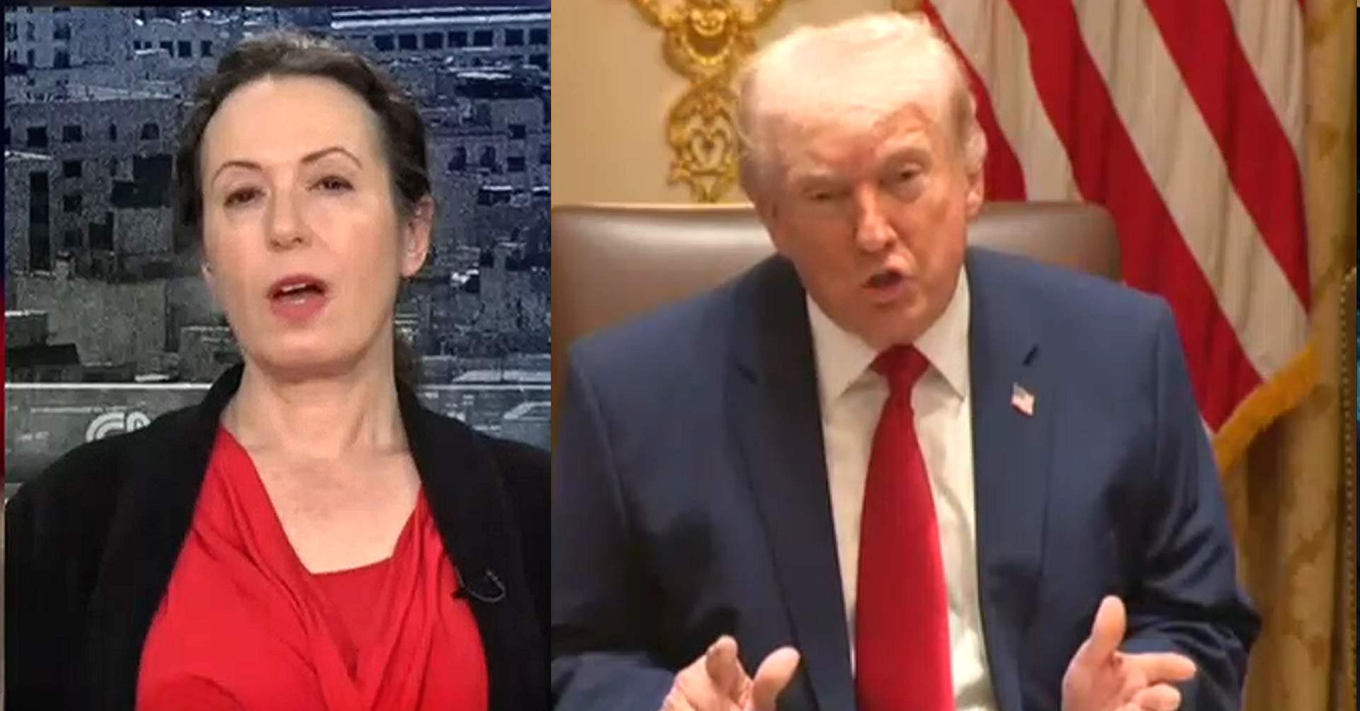 Maggie Haberman Calls BS on Trump Blurting We've Won': That's Hyperbole, Clearly'