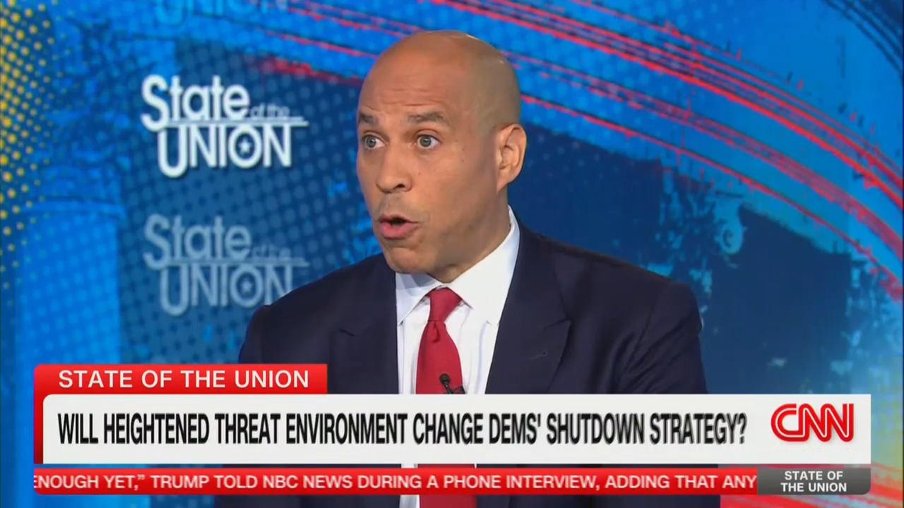 Sunday Show Hosts Confront Senate Democrats On Shutting Down DHS Amid Iran War: Is It Responsible With the Threat of Terror Attacks?'