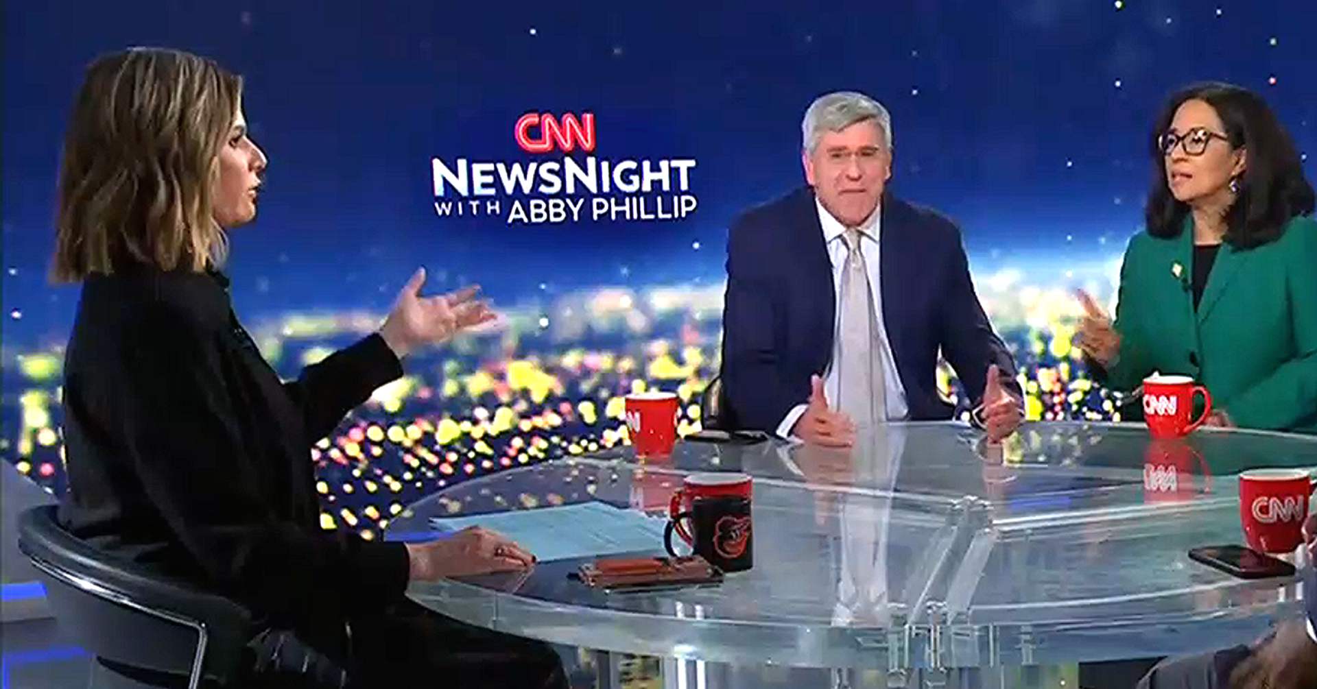 CNN Anchor Calls Out Trump Pal on DHS Shutdown: What Does Voter ID Have To Do' With It?