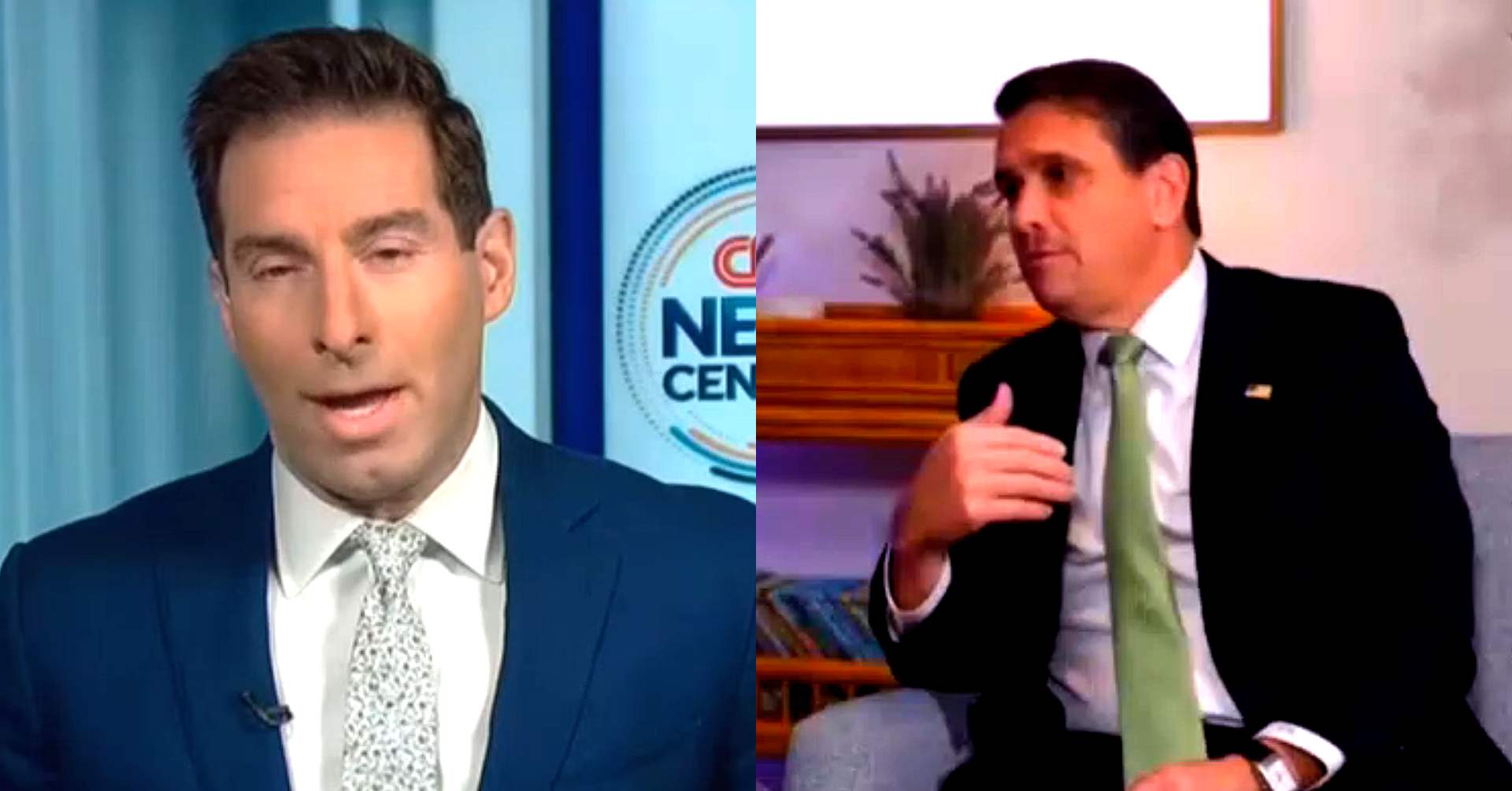 CNN Legal Chief Destroys Trump DOJ Honcho Over Epstein Victims Amid Closed-Door Grilling