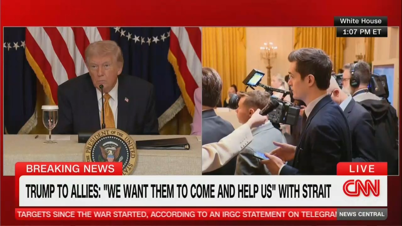 Trump Shoots Down Advisor's Claim Israel Might Nuke Iran