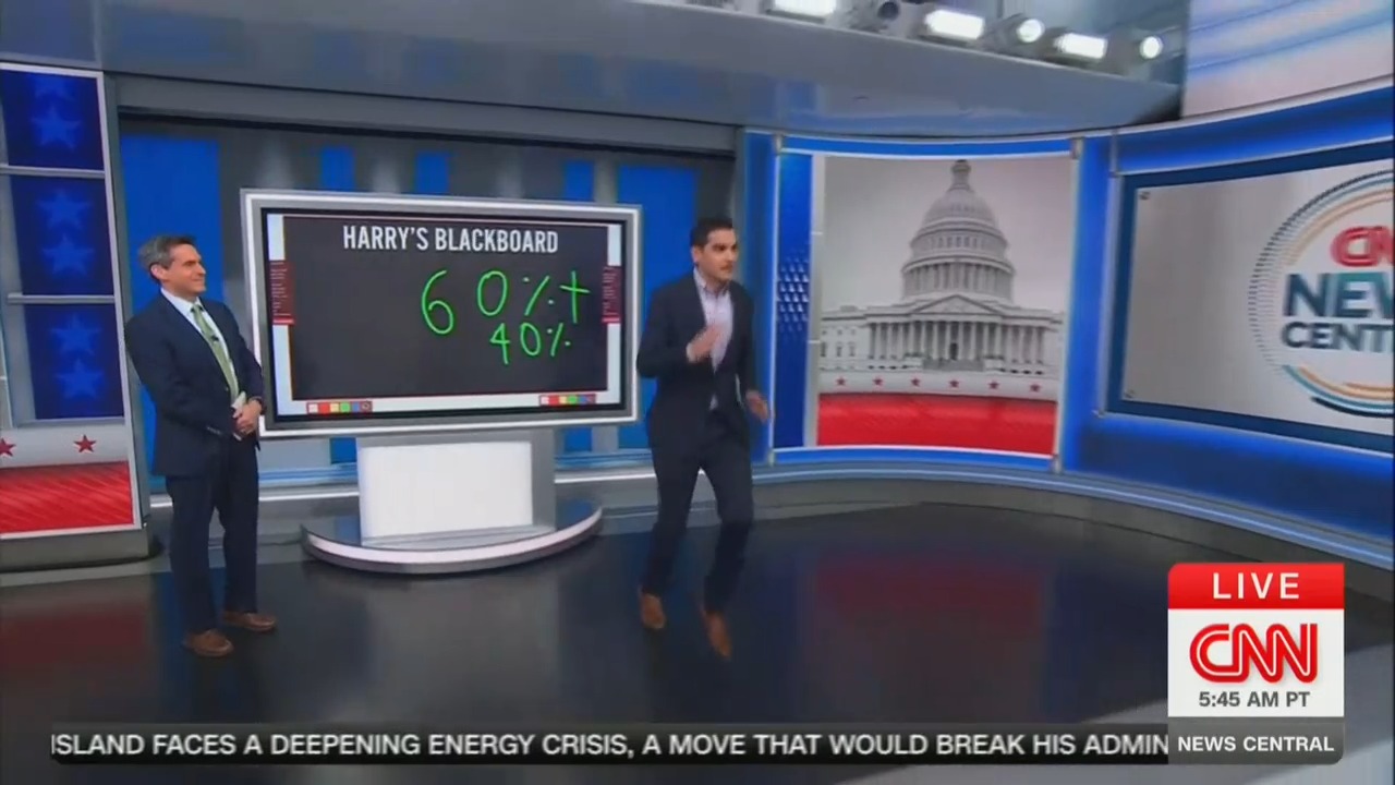 Running to the Exits!' CNN Data Guru Accuses Republicans of Retiring to Avoid Midterm Bloodbath