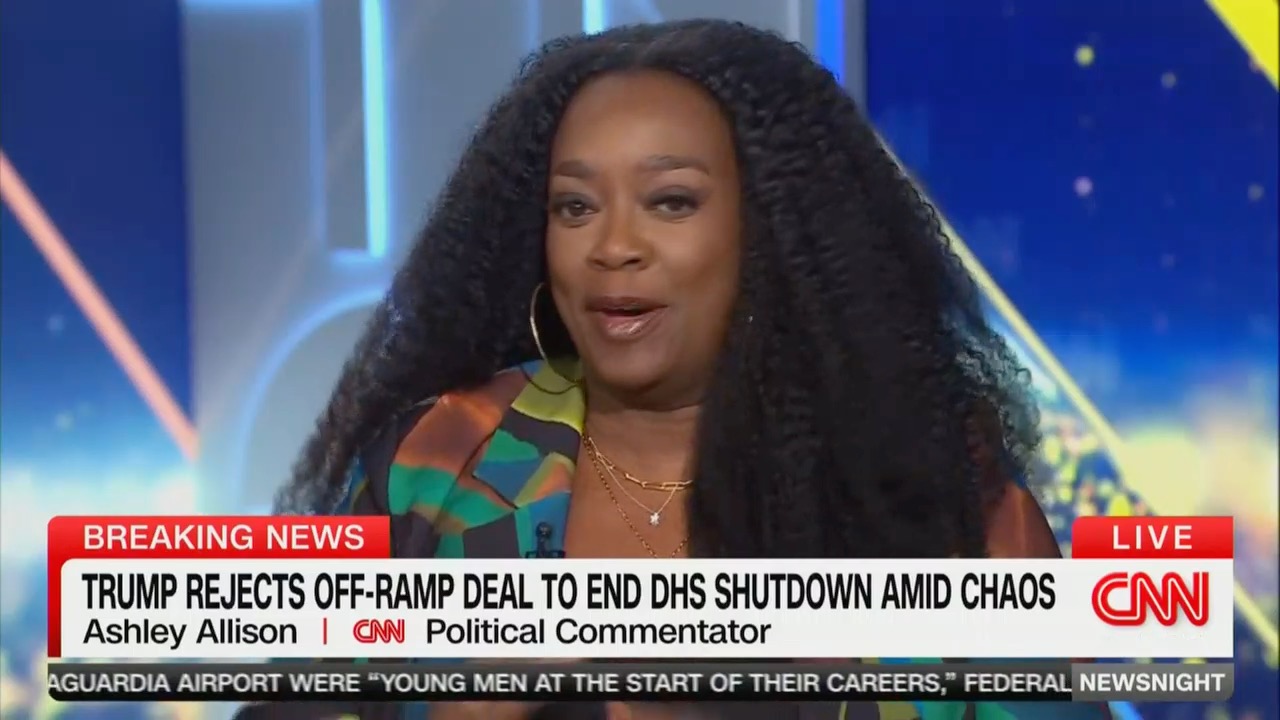 You Just Made My Point for Me': CNN Commentator Dunks on Scott Jennings for Admitting How Much Cash Trump Already Gave ICE