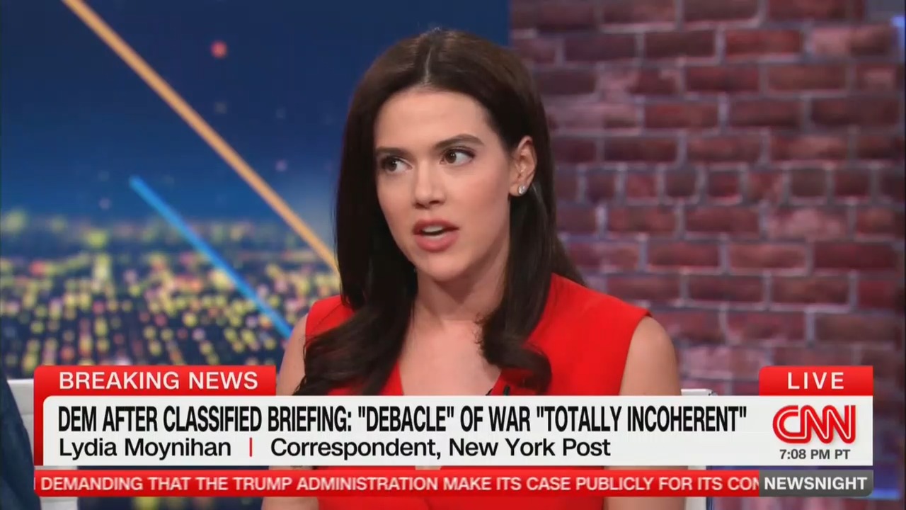 CNN Guest Boasts Desert Storm Was 'Very Popular'