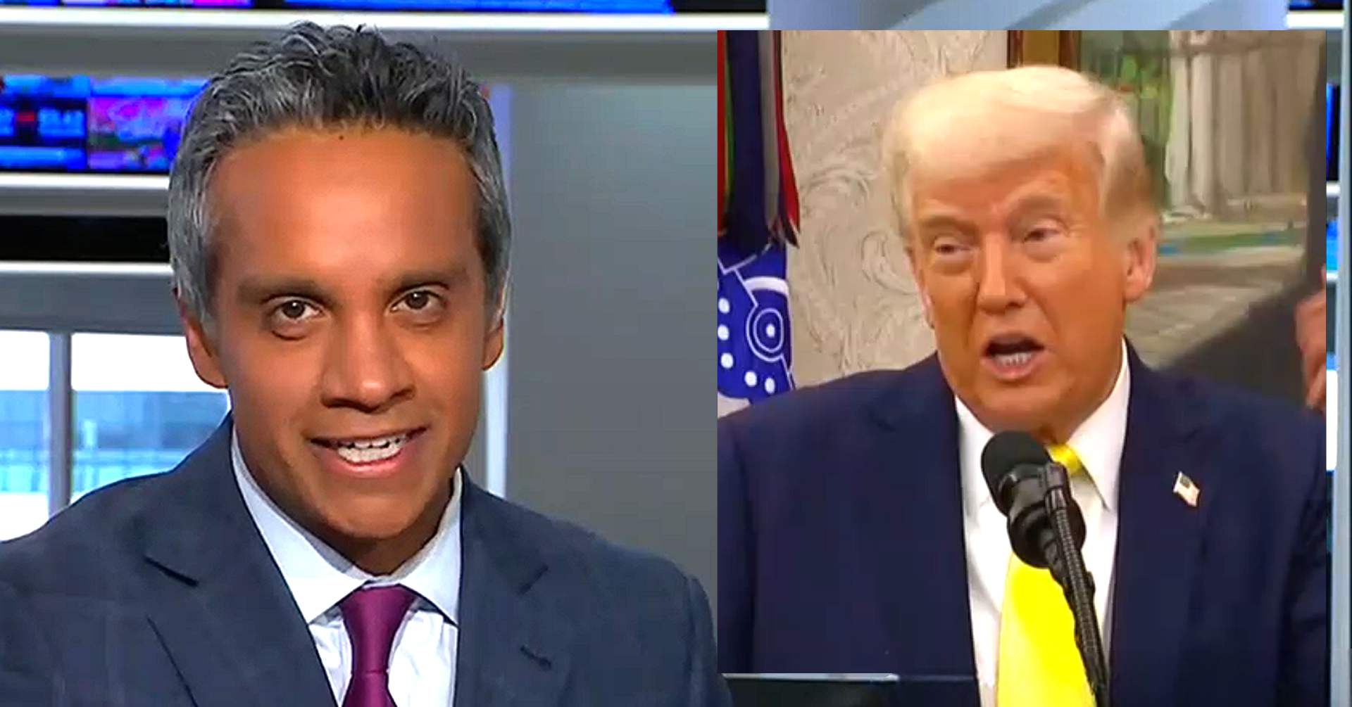 CNN Twists the Knife on Trump  Using His Own Rants on Gas Prices