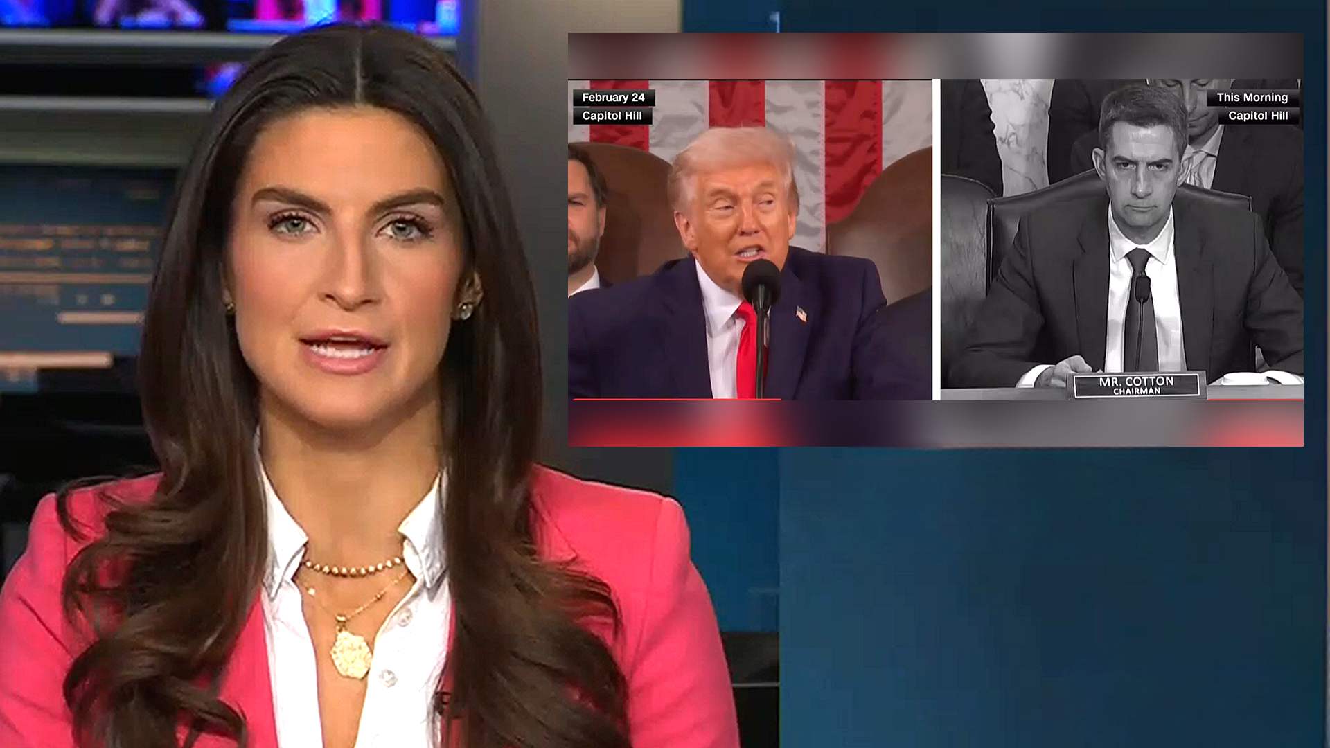 CNN's Kaitlan Collins Drops Gutpunching Side-by-Side Trump Vs. Intel Video Receipts