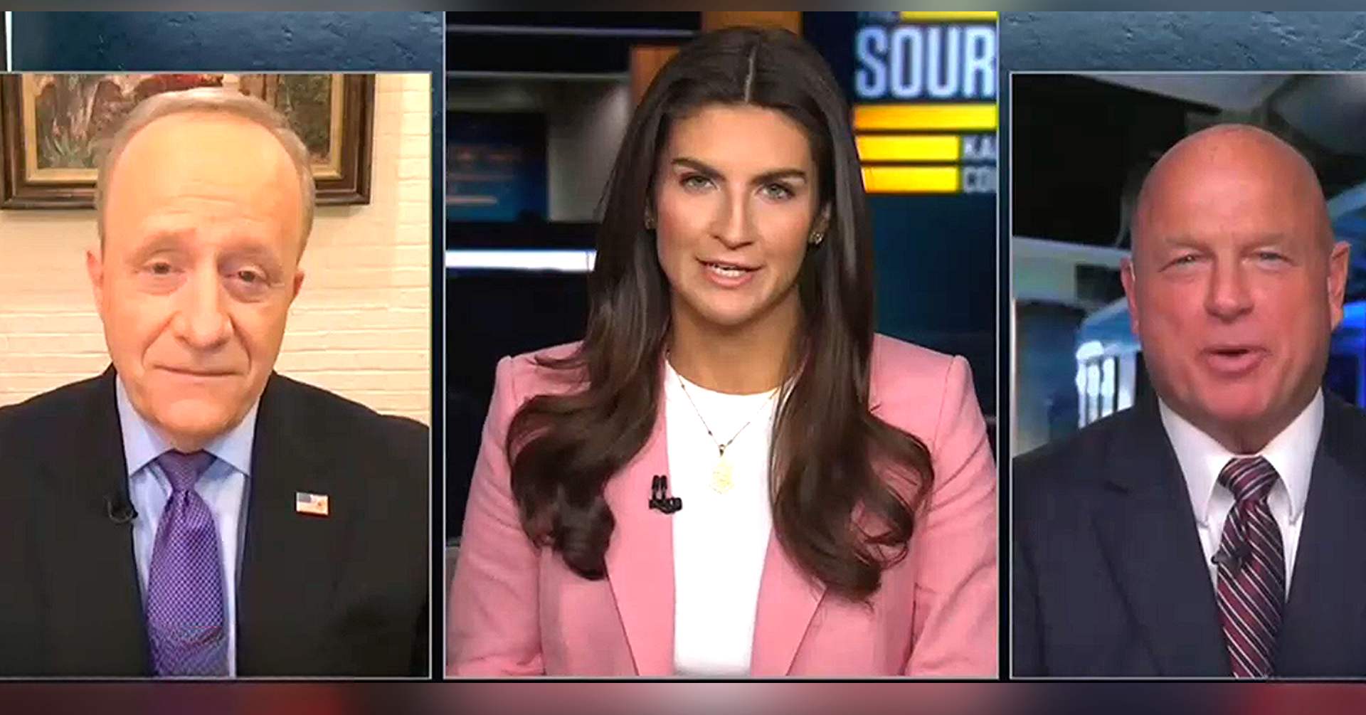 CNN's Kaitlan Collins Torpedoes Pro-Trump Analyst's Bizarre Claim About Ex-Prez Praising Trump