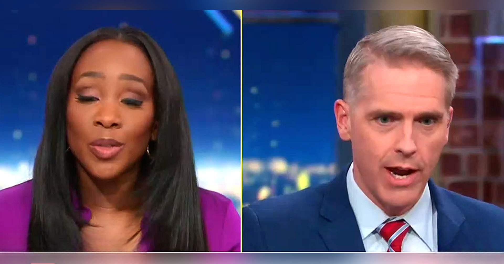 CNN's Scott Jennings Admits Trump to Blame for Raising Gas Prices  But It's for Worthy Cause'