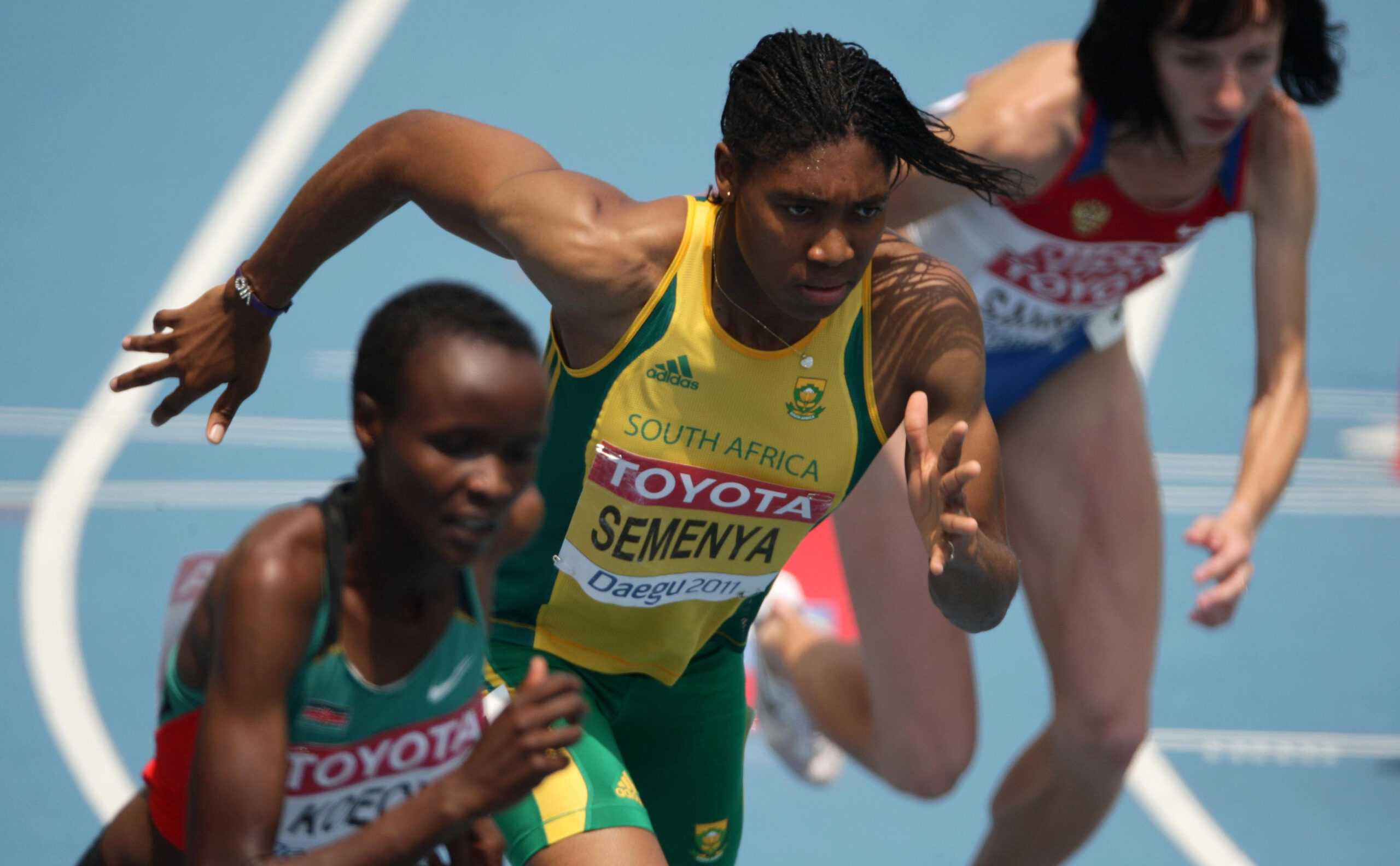 International Olympic Committee Bans Transgender Women Athletes From Future Games