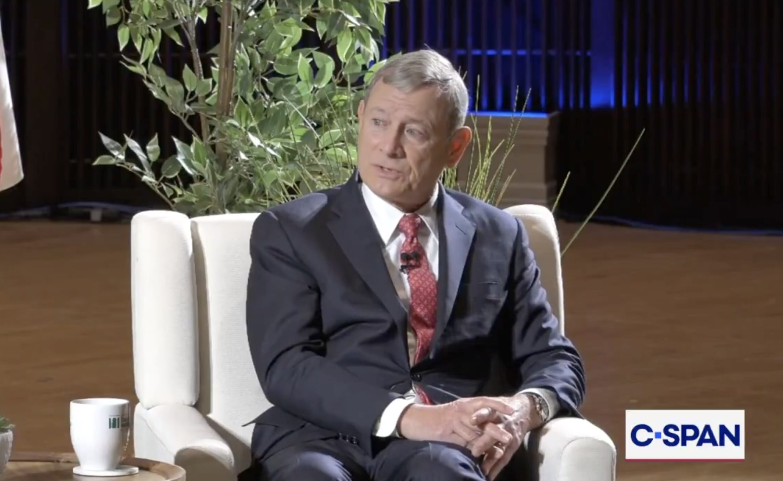 Supreme Court Chief Justice Roberts slammed "personally directed hostility" toward judges amid a bevy of attacks by Trump on judges' characters.