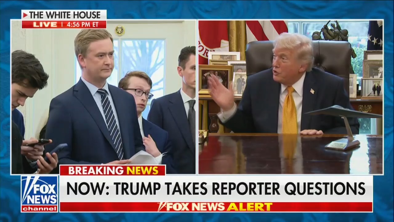 Trump Threatens Cuba: I Can Take it' and Do Anything I Want With it'