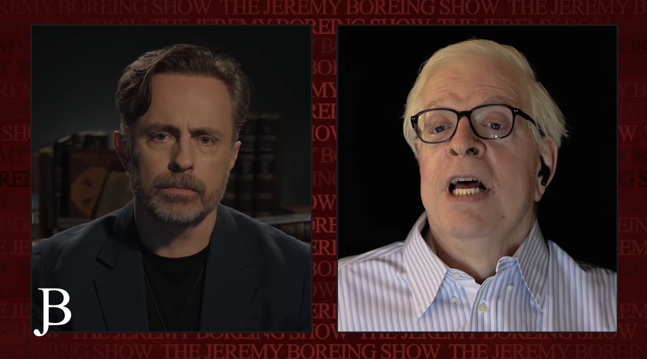 Why Is That Noble?' Dennis Prager Rips Tucker Carlson for Saying His Only Loyalty Is to the American People'