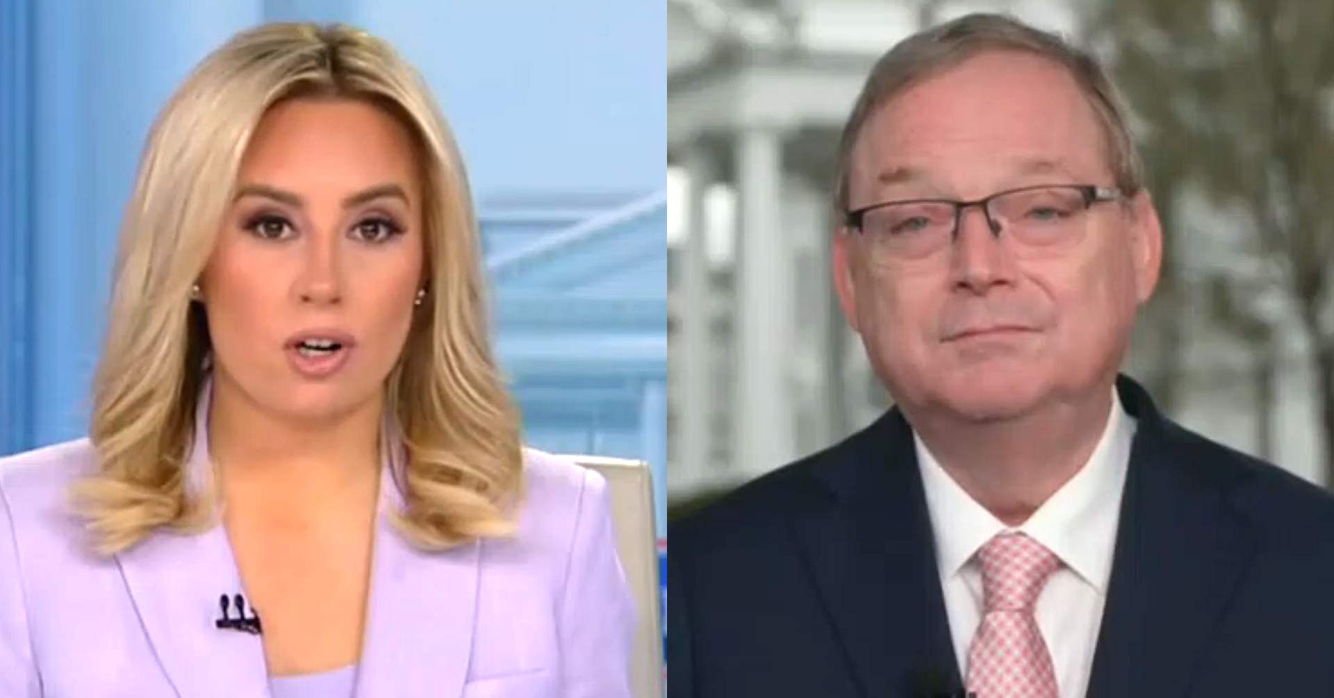 Foxs Jacqui Heinrich Presses Kevin Hassett On $200 Oil