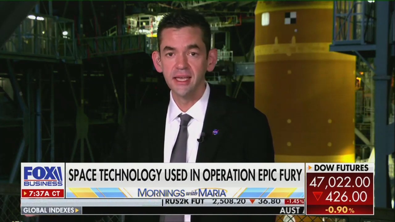 Trump's New NASA Boss Says He's Gonna Build' a Base on the Moon