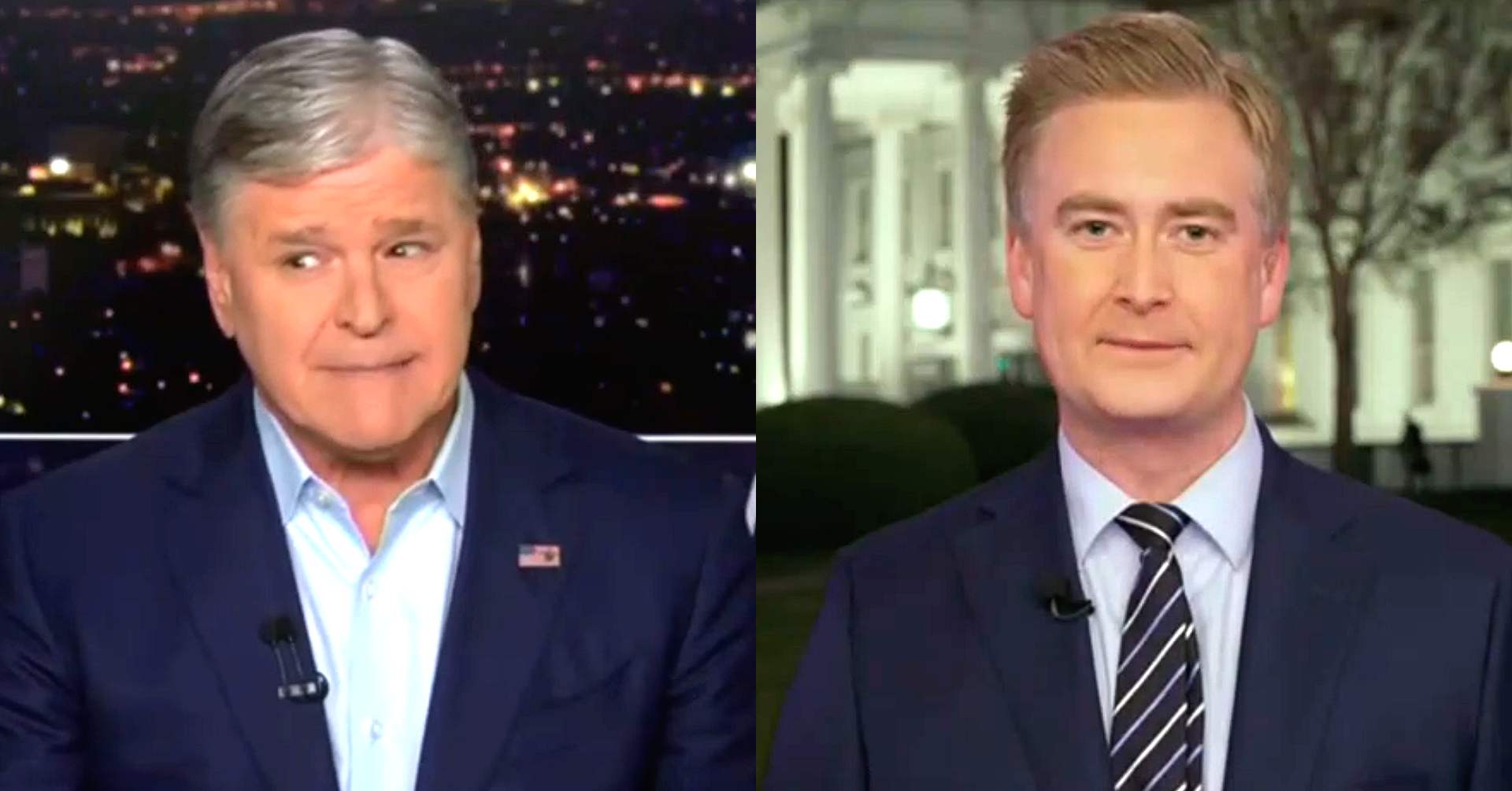 Hannity Tells Doocy Trump Attacked Him Because His Hard Fair Question' Revealed Something He Didn't Want Revealed