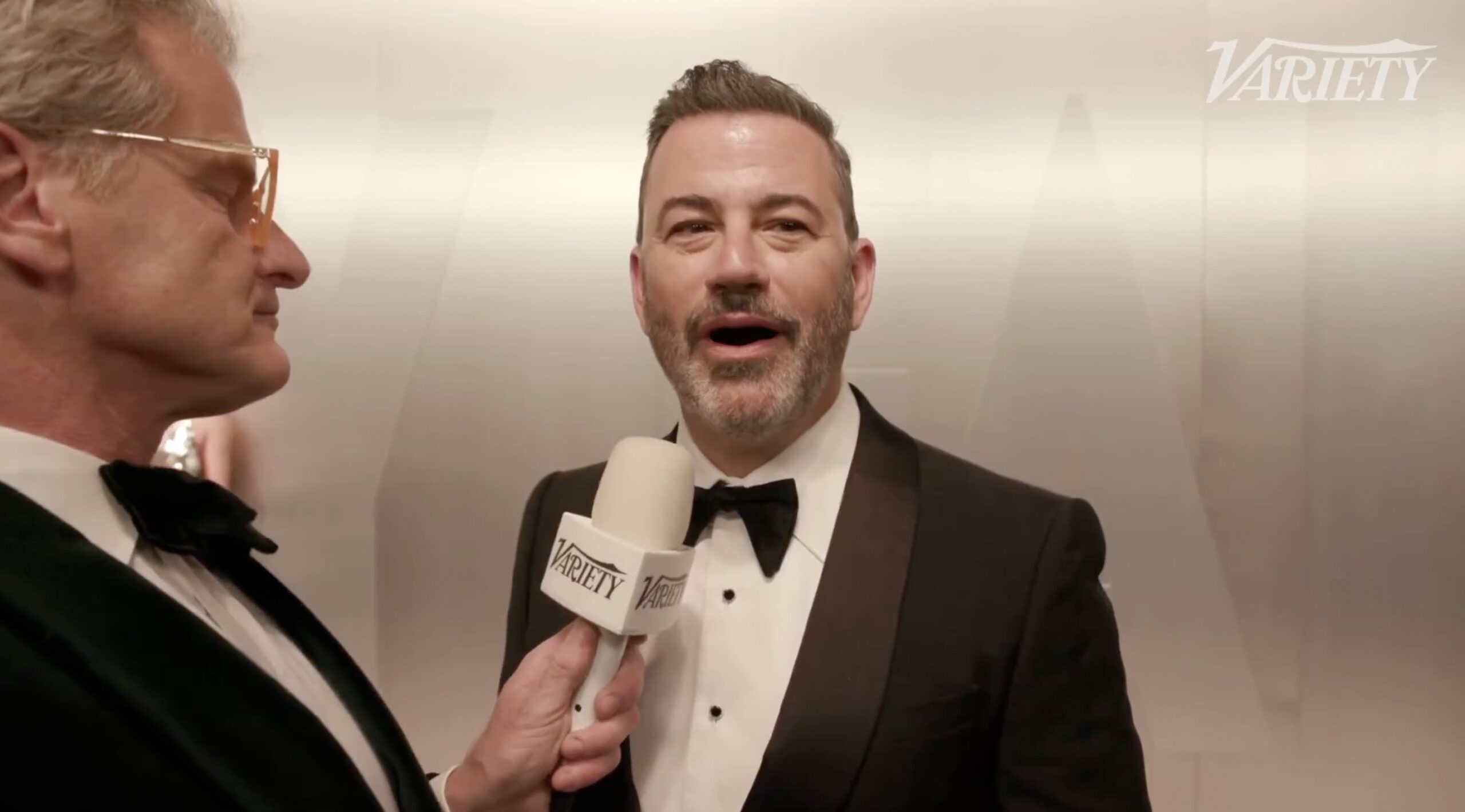 Jimmy Kimmel Calls the US a Ridiculous Country'