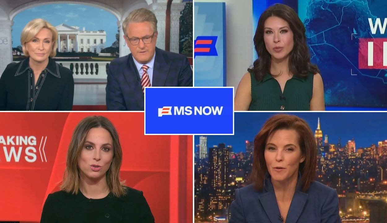 MS NOW Announces Major Programming Shake Up  Shrinks Morning Joe' By an Hour and Gives Alicia Menendez Her Own Timeslot, as Ana Cabrera Departs