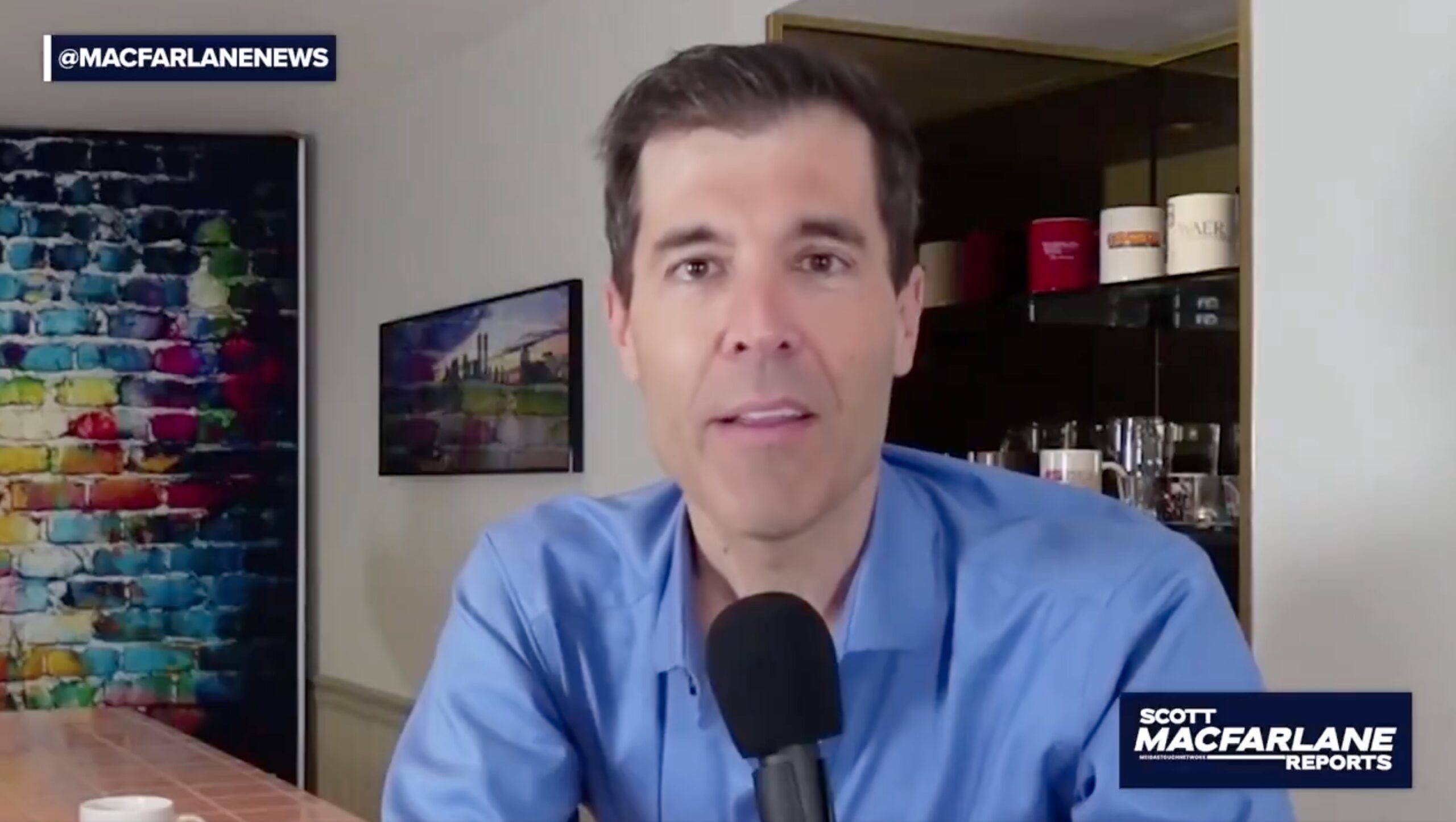 Conservatives Call Out Ex-CBS Reporter's Move to Left-Wing Outfit: Why No One Trusts Corporate Media'