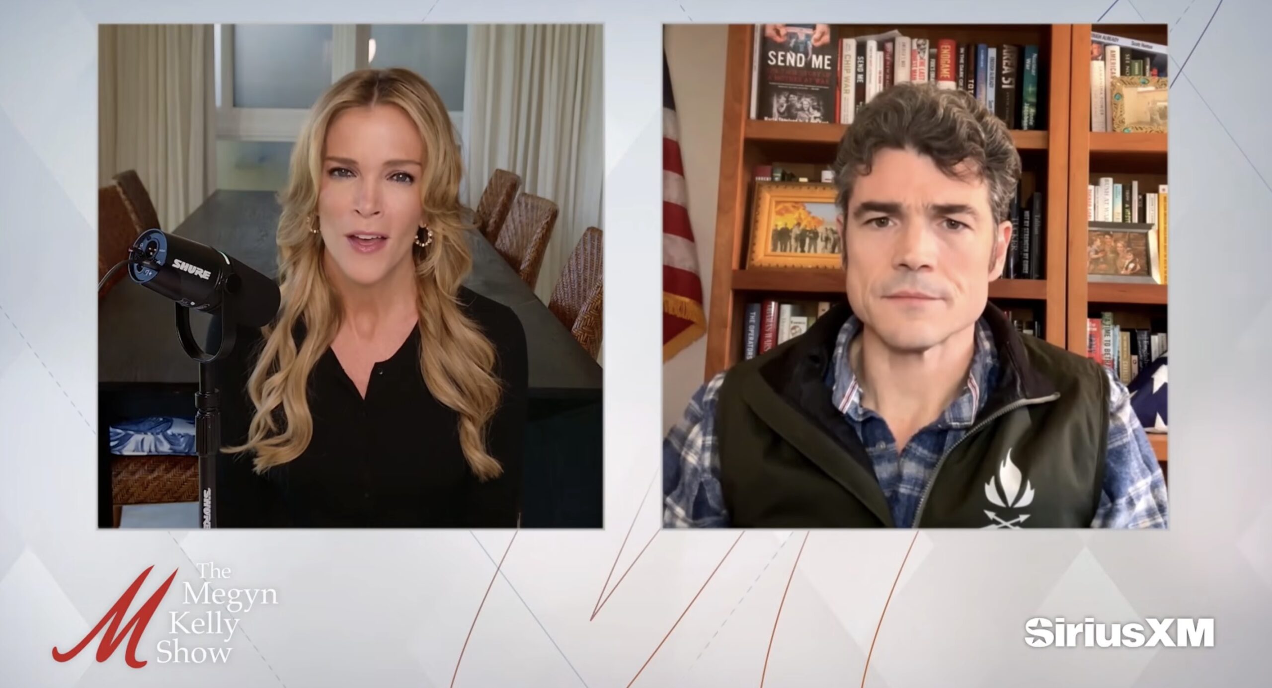 Megyn Kelly Asks Trump's Former Counterterrorism Honcho Joe Kent If Public Resignation Over Iran War Was Worth It'