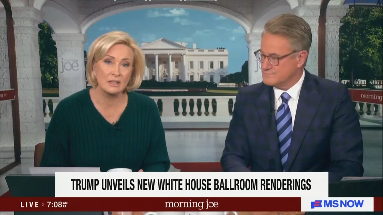 Mika Brzezinski Torches Out of Touch Trump's Perilous' Iran Op: Never Served In Fact Avoided It!'