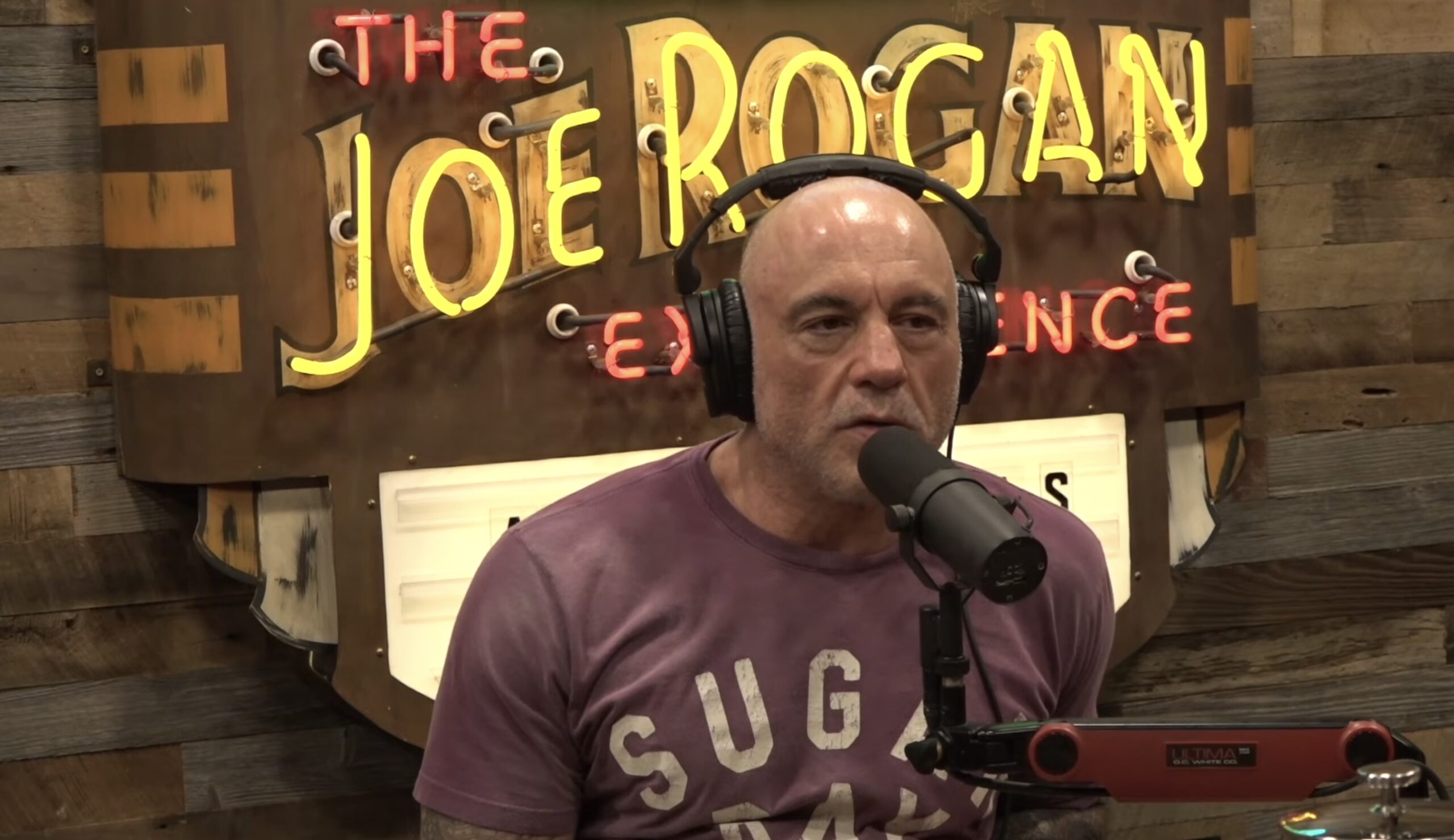 Hillary Is More MAGA Than MAGA': Joe Rogan Argues Dems Were Tougher on Border Than Trump