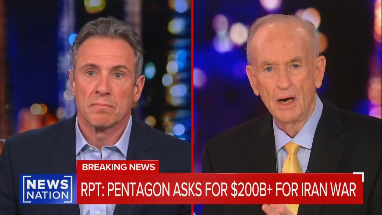 Bill O'Reilly Says Tulsi Gabbard Has Lost All Credibility' With Trump: She Won't Be There Much Longer'