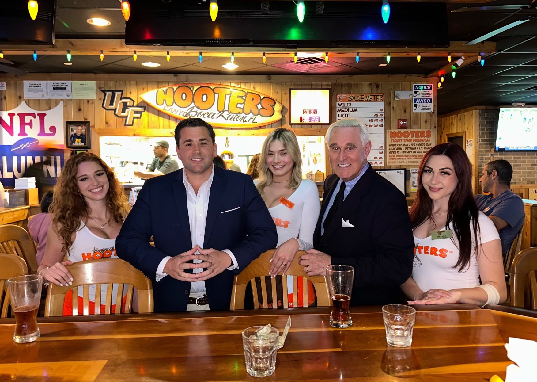 Trump Appoints Alpha Male' Influencer Who Posts About Boobs' and Beautiful Curvy Women' to Serve as Special Presidential Envoy