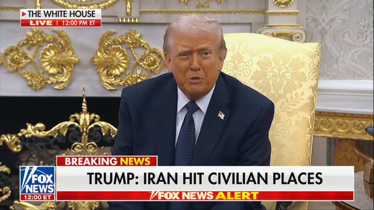 Trump GOES OFF on Terrible' Spain, Says US Can Just Fly in and Use Their Bases' Despite Their Refusal