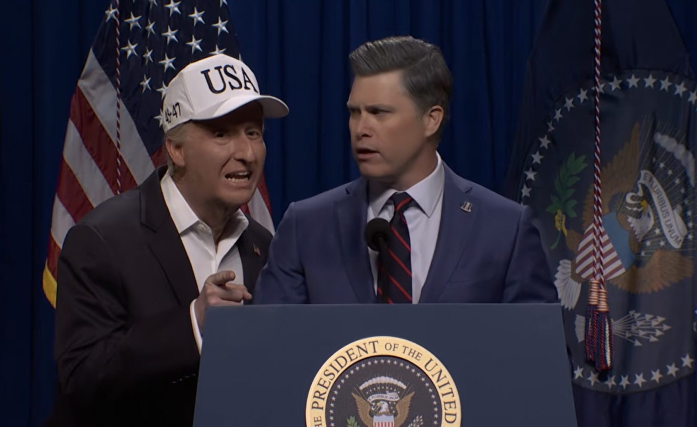 SNL Cold Open Skewers Trump and Pete Hegseth on Iran Attack