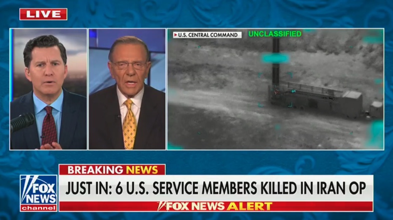 You Don't Have to Patronize Me': Retired General Gets Testy With Fox's Will Cain, Later Apologizes