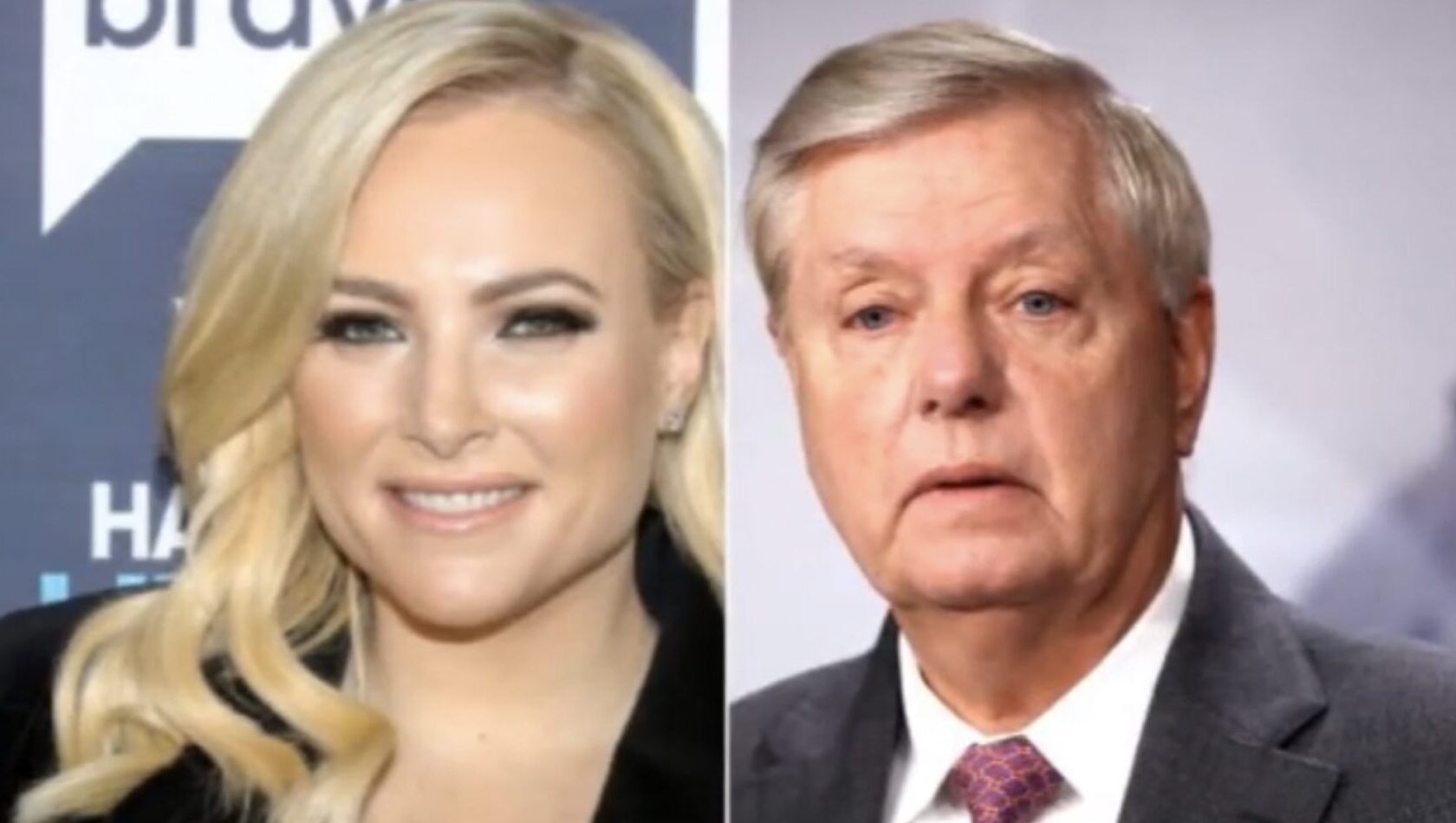 Meghan McCain Begs Trump Admin to Ditch Lindsey Graham as an Iran War ...