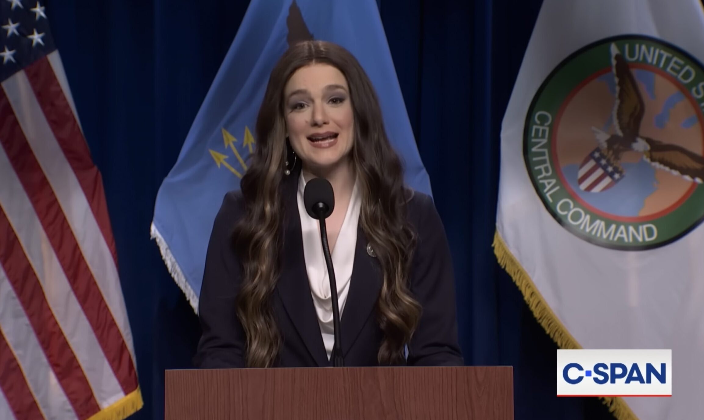 WATCH: SNL Cold Open Rips Kristi Noem, Pete Hegseth