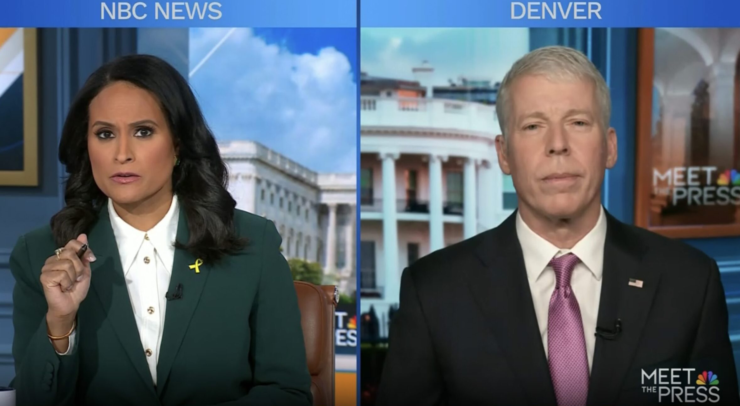 WATCH: Trump Energy Secretary Dodges When NBC’s Welker Asks if Oil is Headed for $200 a Barrel