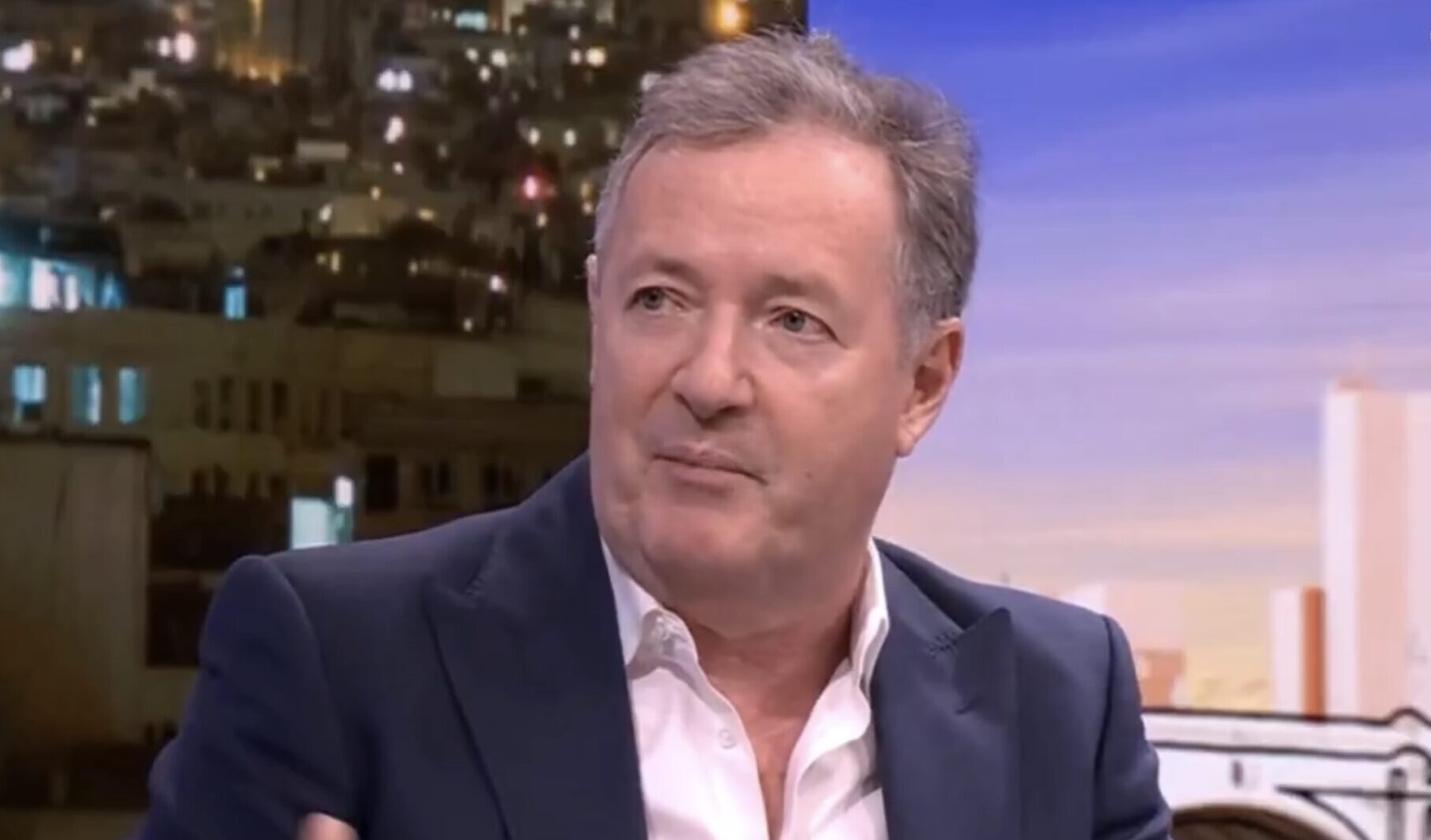 Piers Morgan: Trump Doesn't Have a Clue About Middle East