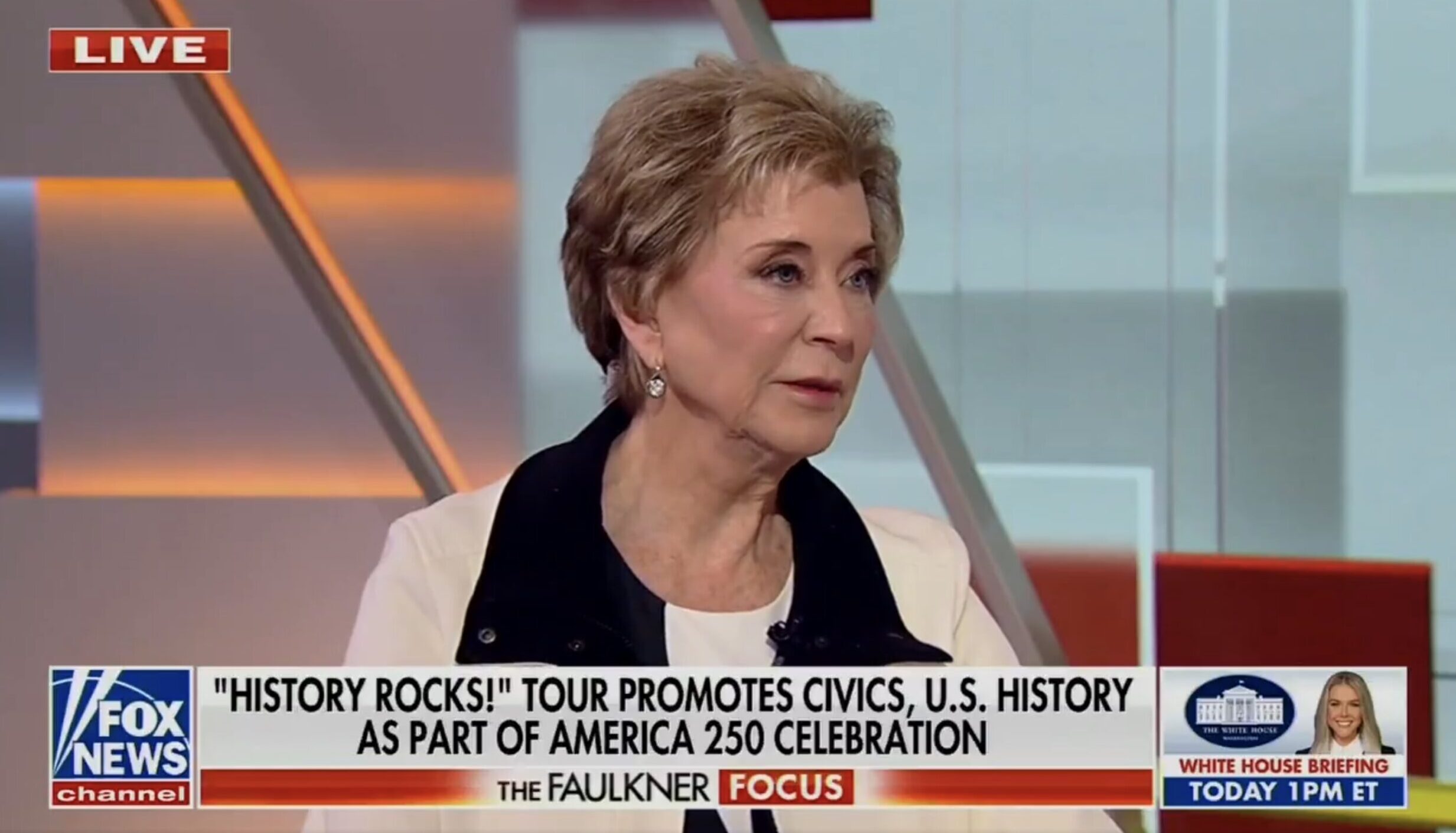 Trump Education Secretary Bluntly Tells Fox News How Terribly' American Kids Are Doing in School