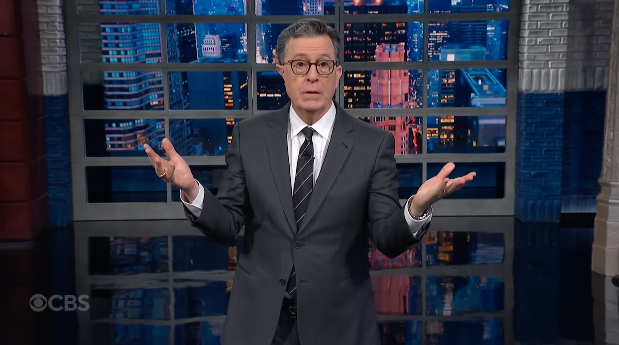 Stephen Colbert Mocks Congress Post-Attack Iran War Vote: As Good' as Putting the Condom on' After Sex'