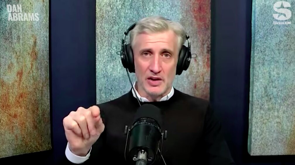 WTF?' Dan Abrams Slams Trump Administration's Attacks on Media for Reporting Soldiers' Deaths