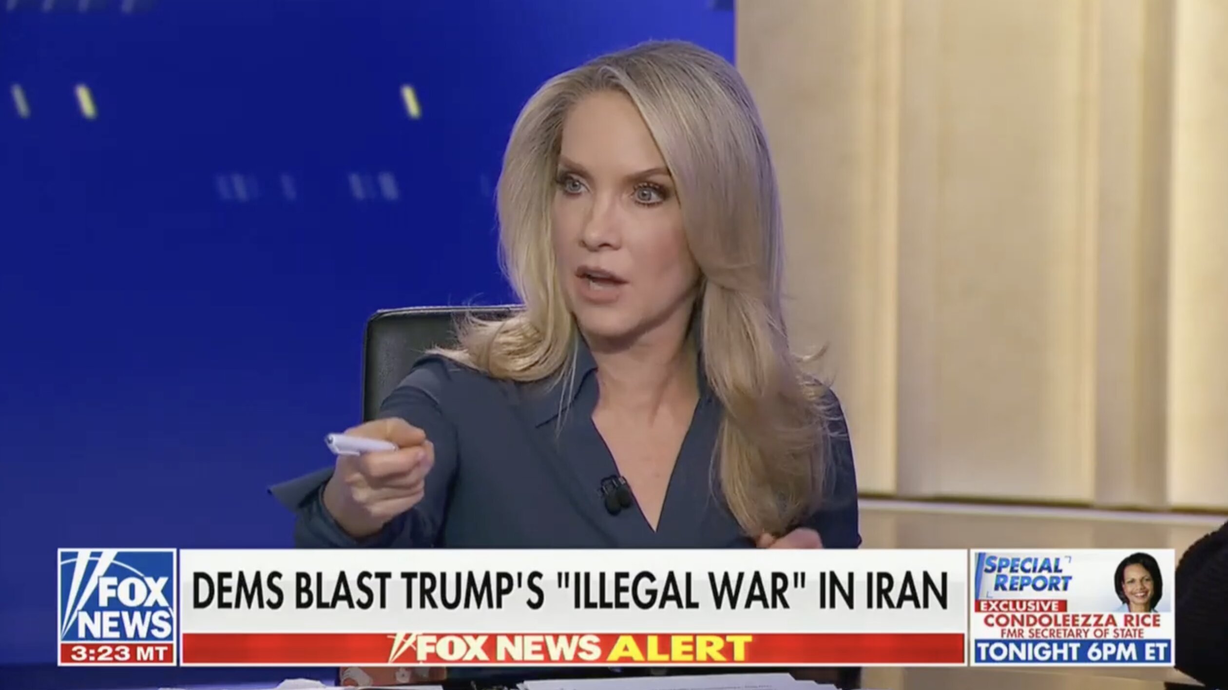 Fox's Perino Says Trump Officials Are Getting Hung Up' On Blasting the Media