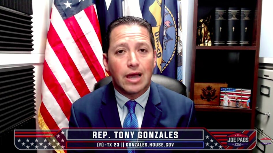 Rep. Tony Gonzales Admits to Affair With Staffer Regina Ann Santos-Aviles