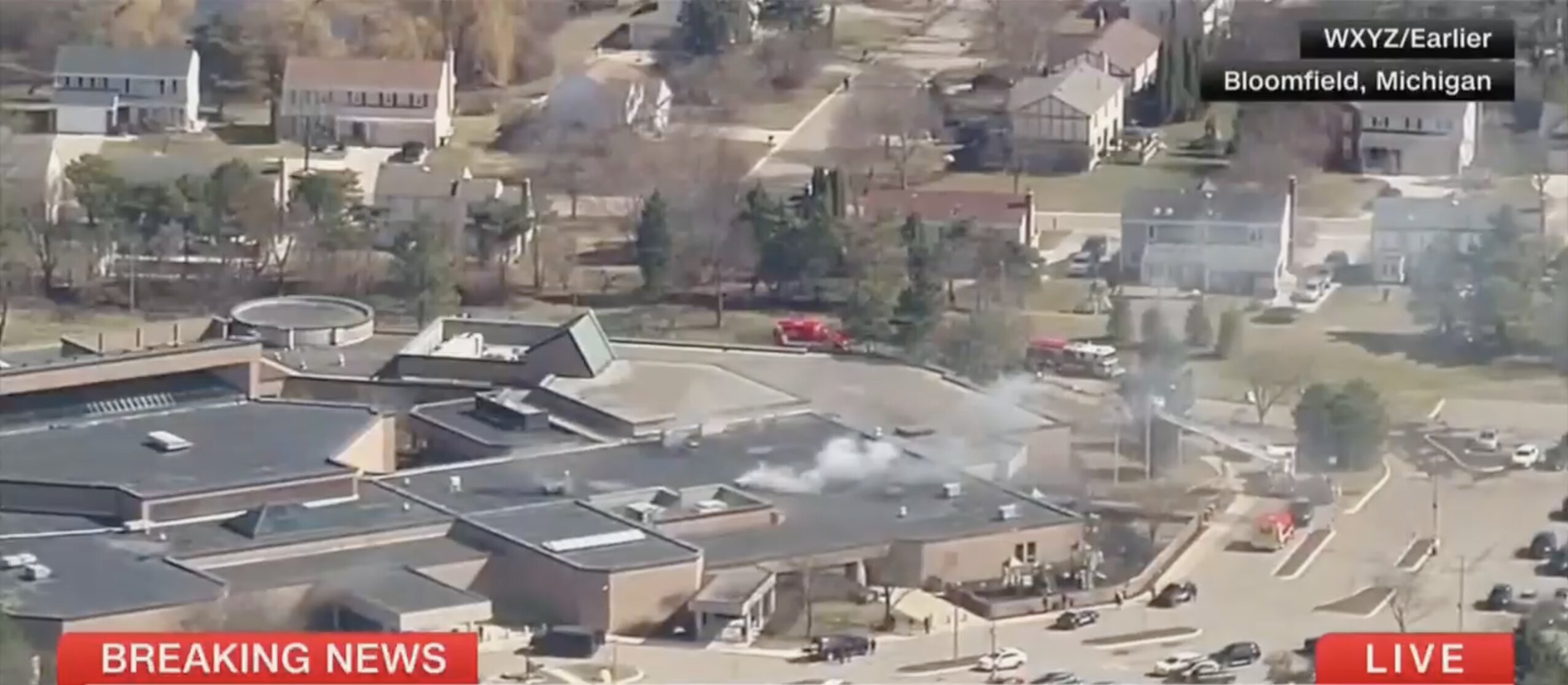 CNN Sources Confirm Explosives Were Found in Trunk of Synagogue Attacker's Car