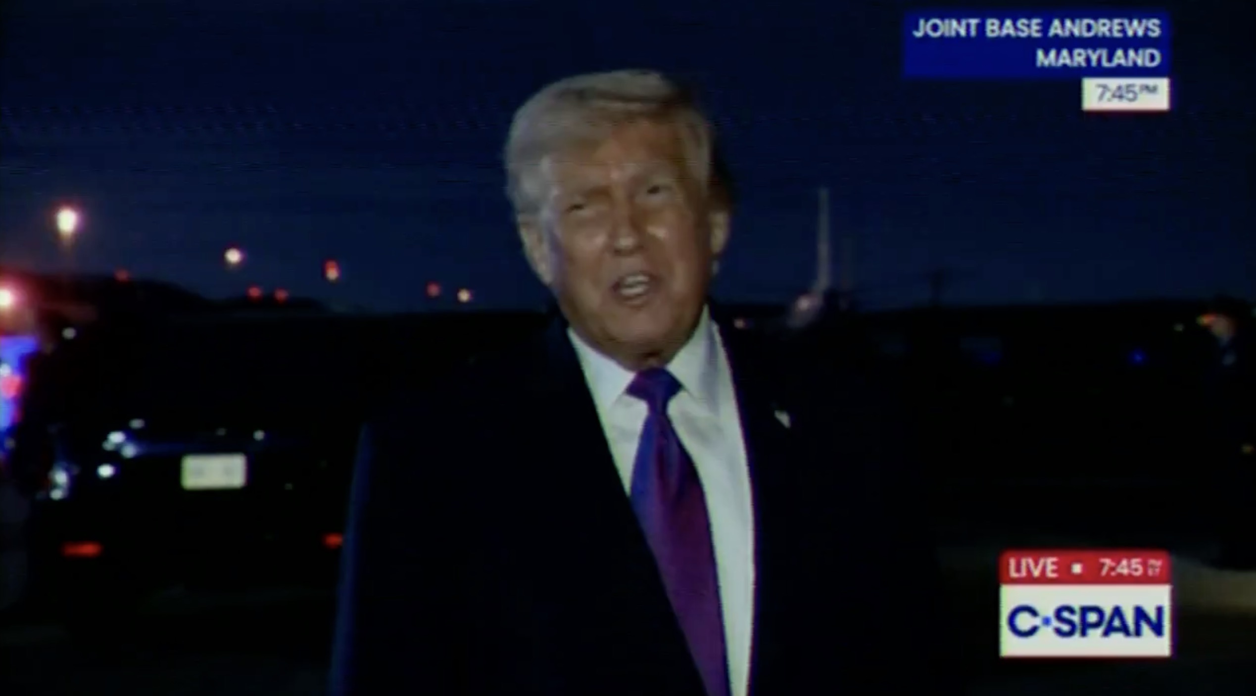 Trump Claims to Know Where Iran's Sleeper Cells Are. Why Isn't He Arresting Them?