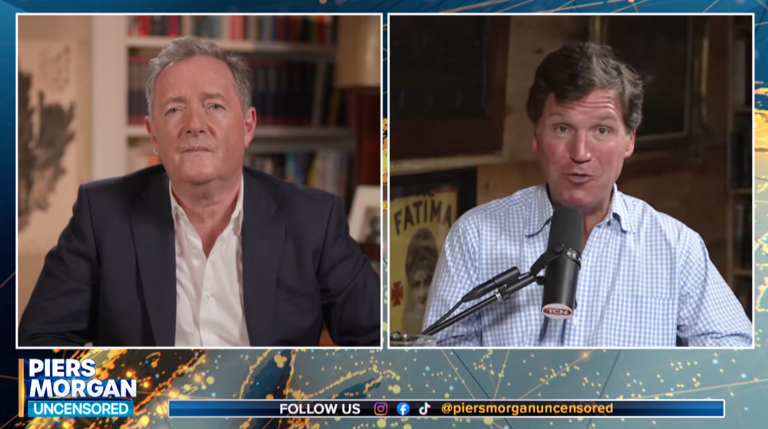 Tucker Carlson Echoes MAGA Voters Upset' With Trump: I Can't Believe He Did This To Us'