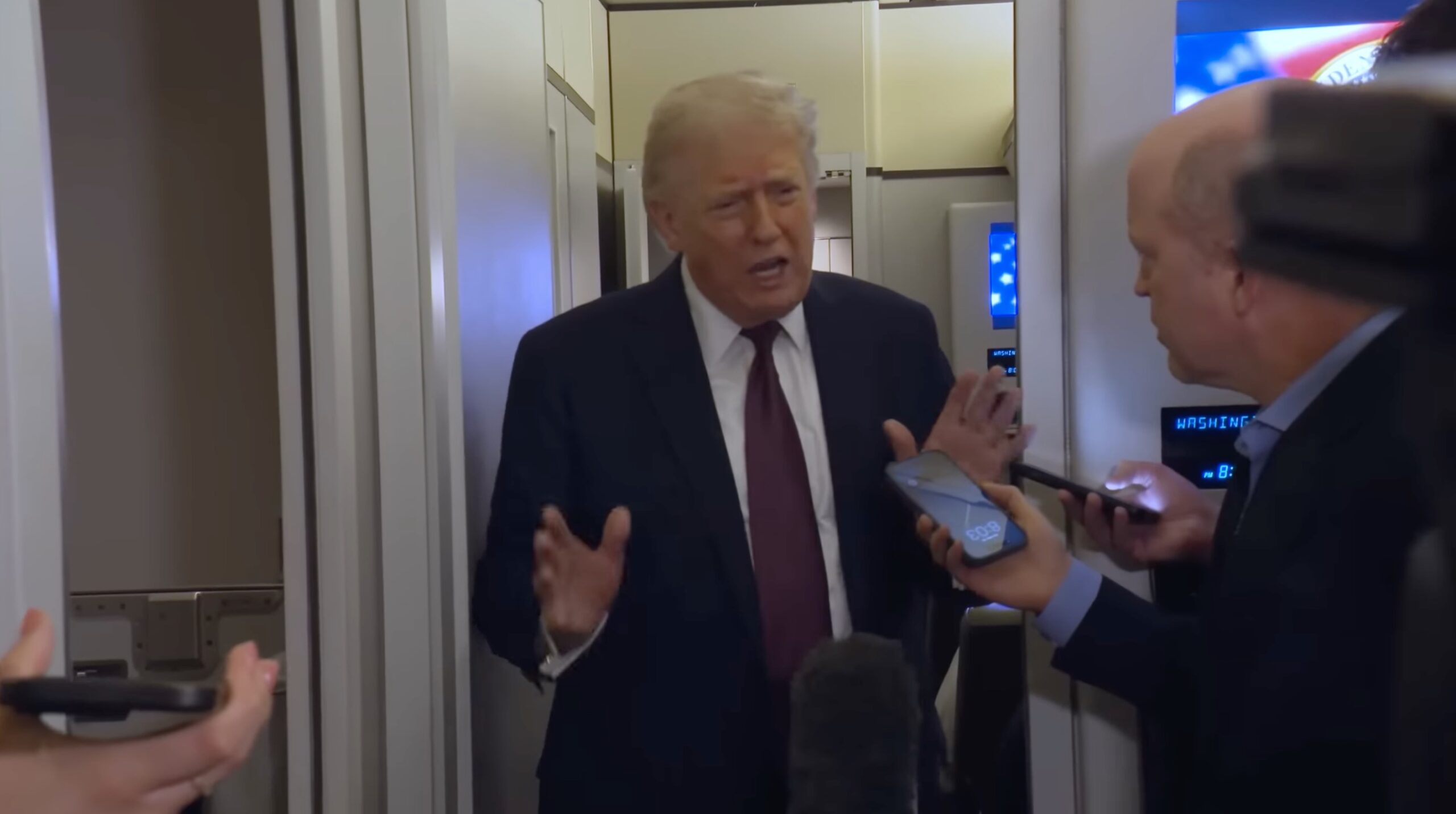 Trump Pressures NATO Allies to Boost Presence in Strait of Hormuz: Maybe We Shouldn't Be There at All'