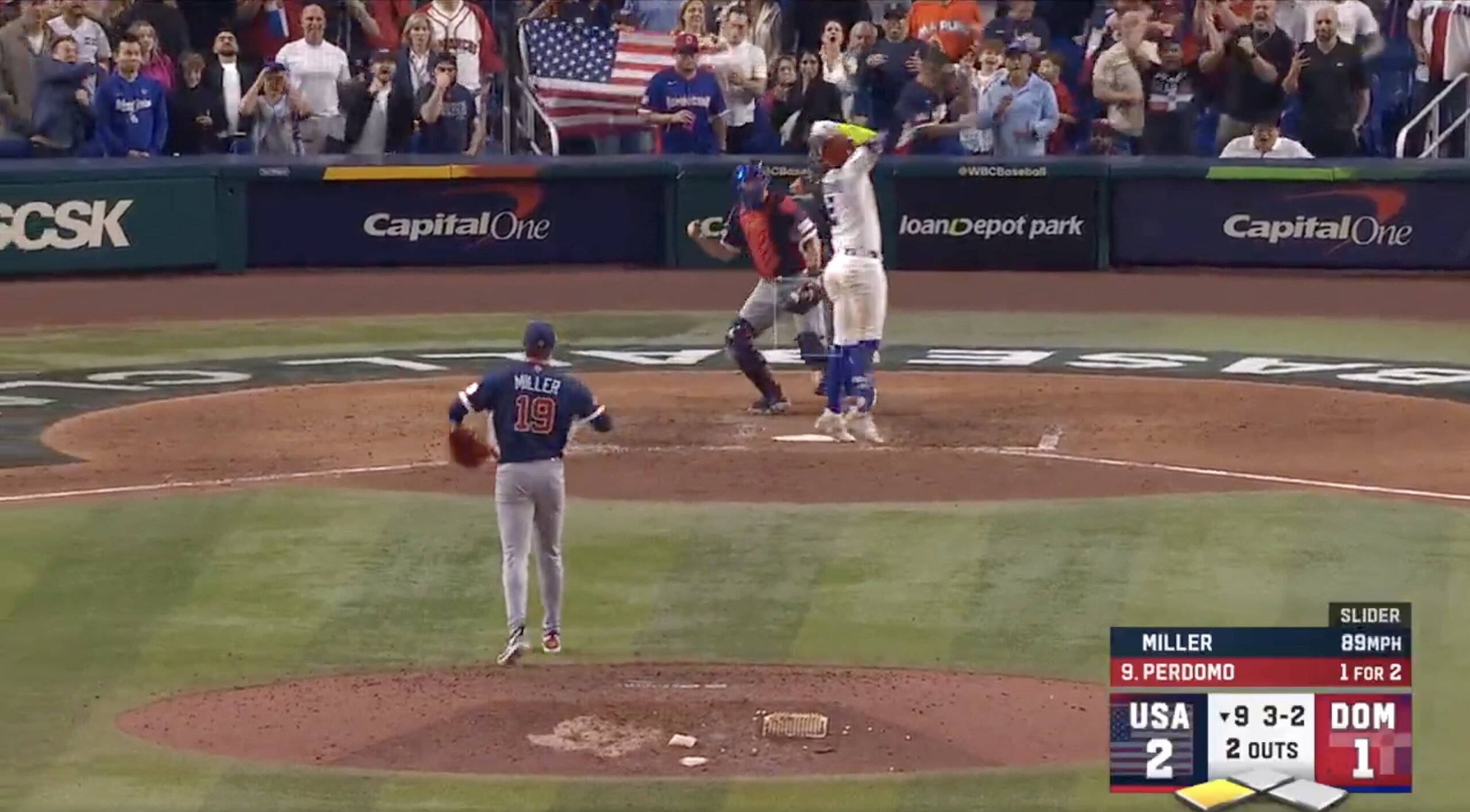 Baseball World Stunned by Blown Call That Ended WBC Thriller Between US and Dominican Republic: One of the Worst Calls of All Time'