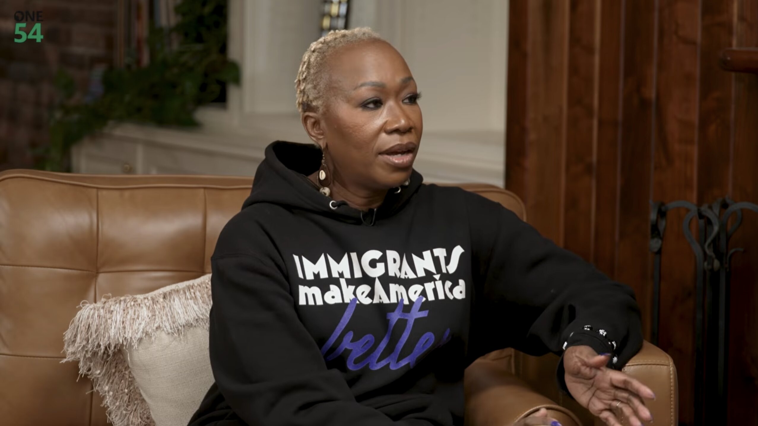 Joy Reid Claims America Is Only Marginally Better' Than Iran: We Have Secret Police'